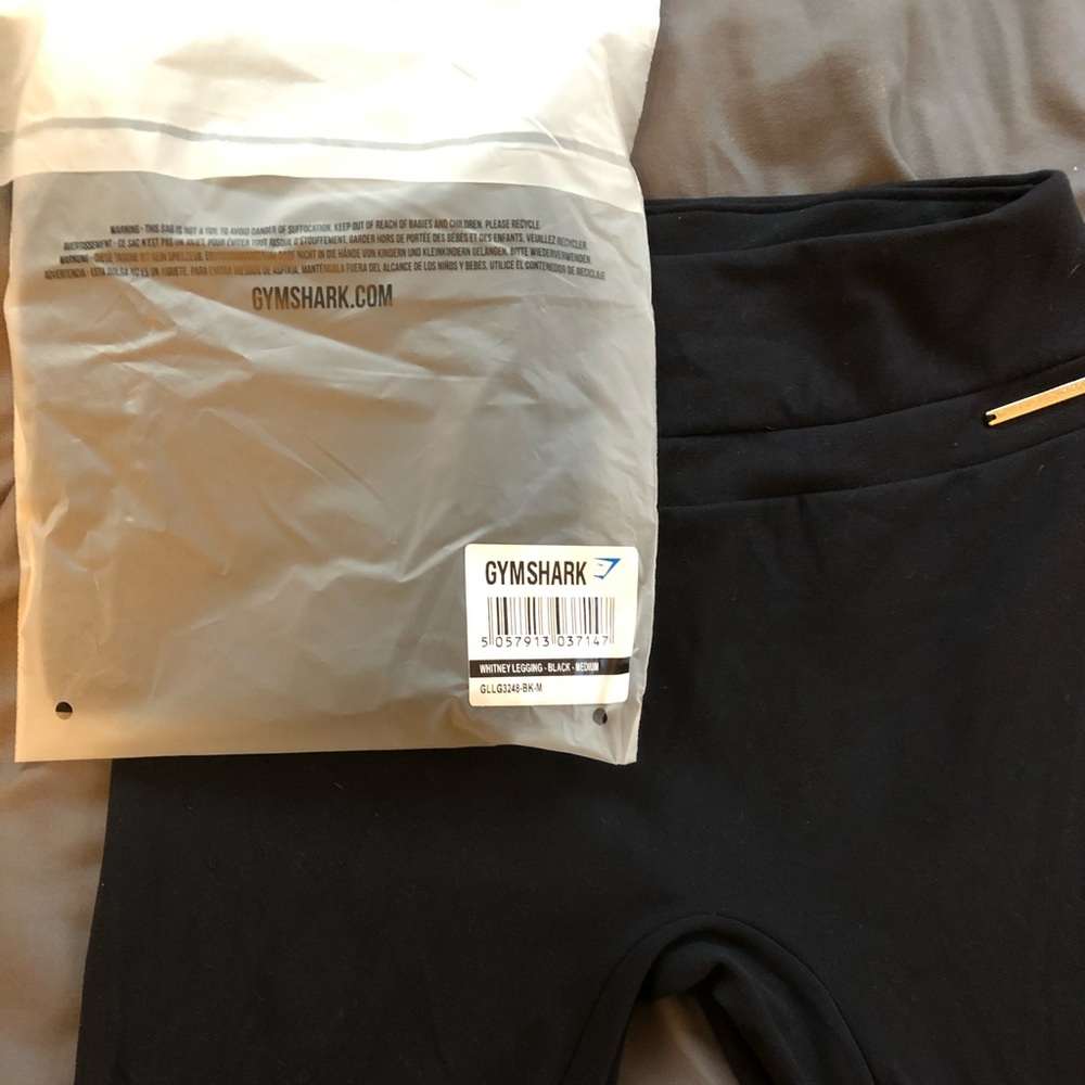 Whitney Simmons x Gymshark leggings